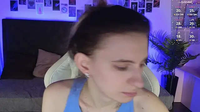 Snapshot of kaleriyaa_ chatting on February 9, 2026, 1:47 am kaleriyaa online show from February 9, 2026, 1:47 am