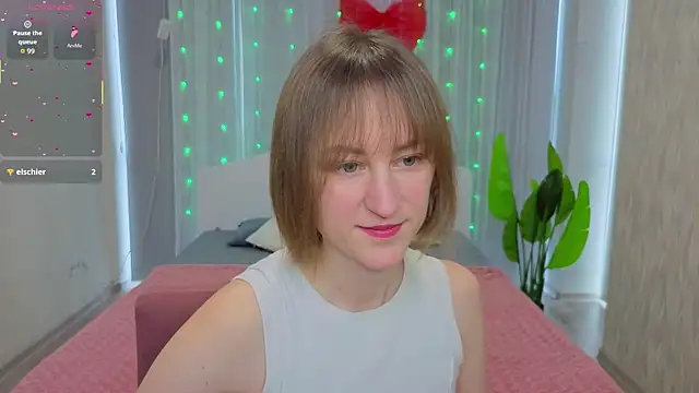 LuluChiiii online show from January 17, 2026, 9:24 am