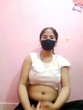 Anisha 001 online show from November 2, 2025, 5:40 pm