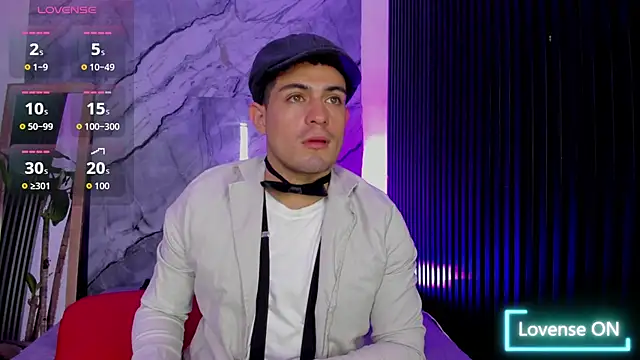 William Steel  online show from October 2, 2025, 11:57 am