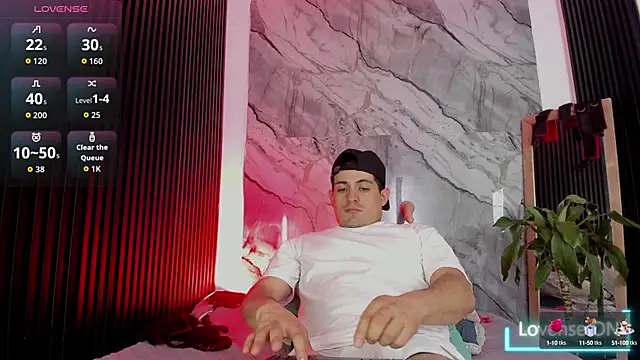 William Steel  online show from September 12, 2025, 11:59 pm