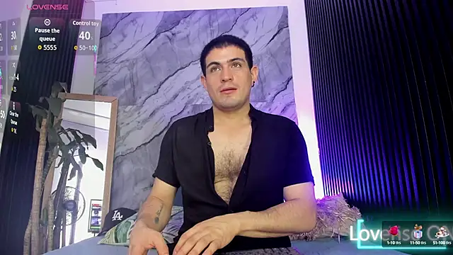 William Steel  online show from September 26, 2025, 11:50 am