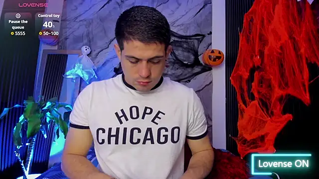 William Steel  online show from October 9, 2025, 12:06 pm