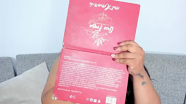 Sexxchubby online show from September 8, 2025, 10:31 pm