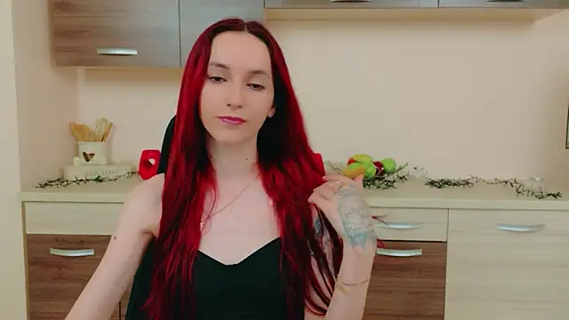 Julia Jae online show from May 21, 2026, 6:55 am