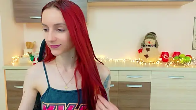 Julia Jae online show from January 9, 2026, 7:15 am