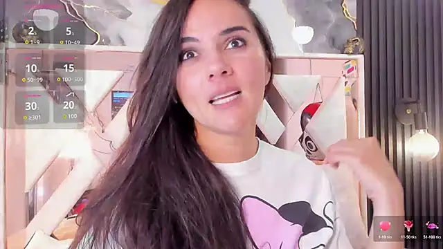 Alijohansonn online show from October 31, 2025, 4:14 pm