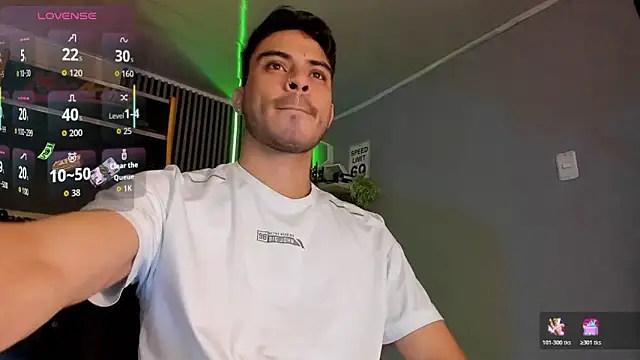 Bastian MCcormick online show from March 7, 2026, 12:43 pm