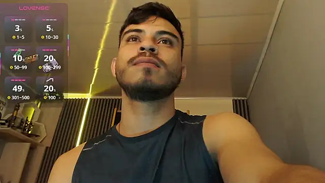 Bastian MCcormick online show from February 10, 2026, 1:10 pm