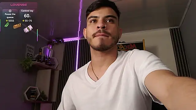 Bastian MCcormick online show from February 21, 2026, 12:51 pm