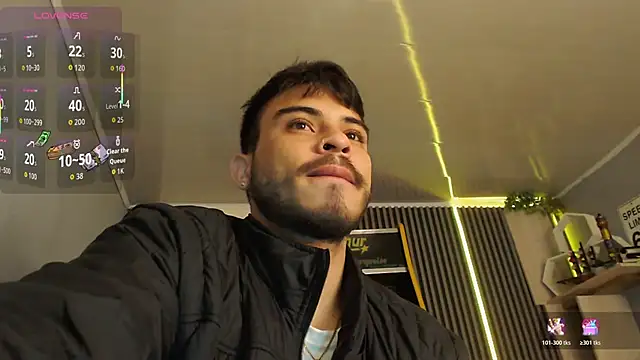 Bastian MCcormick online show from February 17, 2026, 11:51 am