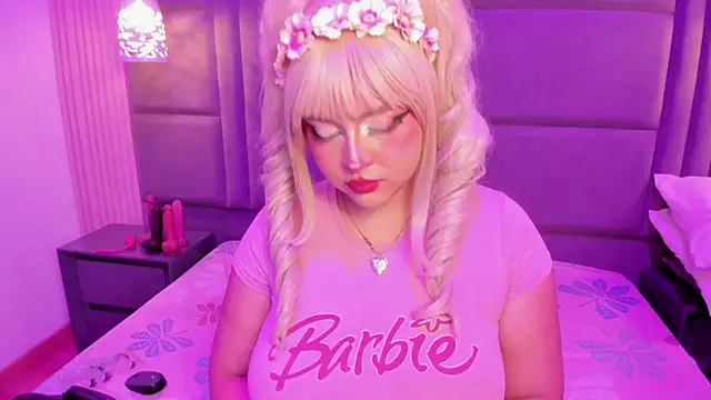 SamanthaaReed online show from October 10, 2025, 4:46 am