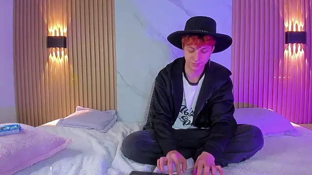 IM DAREN online show from March 27, 2026, 3:15 am