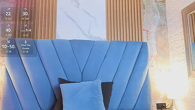 nathalia koch  online show from April 15, 2026, 7:58 pm