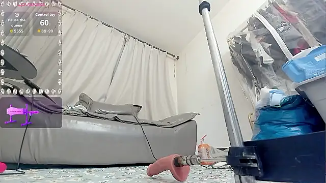 fox-yiyi online show from March 19, 2026, 12:05 pm