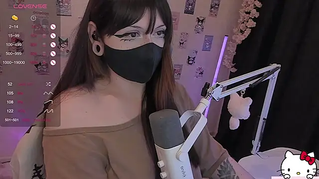 Snapshot of -Nanamin- chatting on May 21, 2026, 10:40 pm -Nanamin- online show from May 21, 2026, 10:40 pm