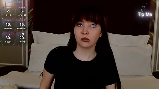 Snapshot of VanessaFields chatting on February 19, 2026, 2:58 pm VanessaFields online show from February 19, 2026, 2:58 pm