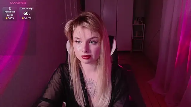 AngelicaHollywood online show from March 20, 2026, 9:27 pm