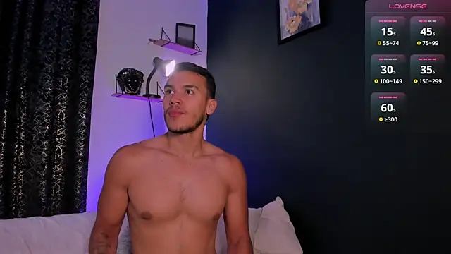 MarkSantozz online show from March 26, 2026, 7:23 pm