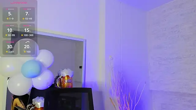  PENELOPESTAR  online show from September 26, 2025, 8:05 pm