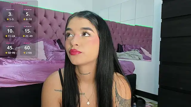 sara ramirez01 online show from November 15, 2025, 9:52 pm