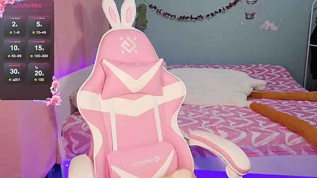 stefaniyaaa online show from September 27, 2025, 6:14 pm