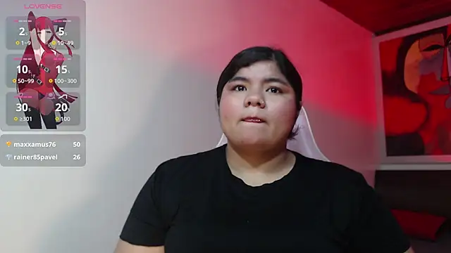 Lia Arellano online show from June 29, 2026, 6:51 pm