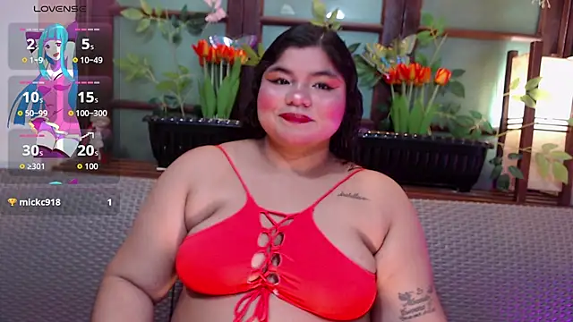 Lia Arellano online show from July 16, 2026, 7:22 pm