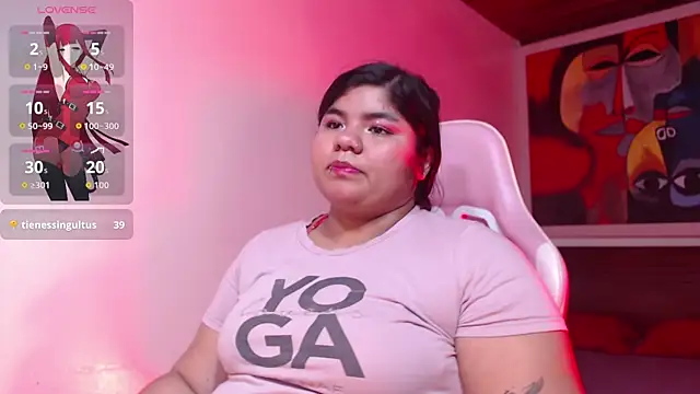 Lia Arellano online show from June 25, 2026, 7:08 pm