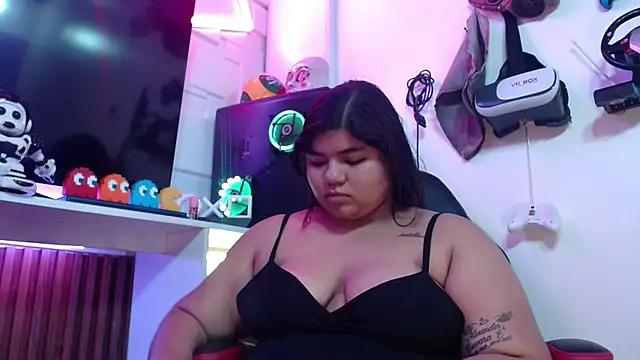 Lia Arellano online show from July 10, 2026, 7:25 pm