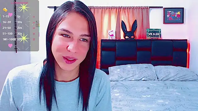 Azley sweet online show from March 5, 2025, 2:45 pm