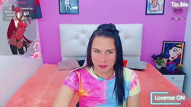 Azley sweet online show from October 1, 2025, 3:49 pm