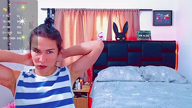 Azley sweet online show from March 4, 2025, 1:49 pm