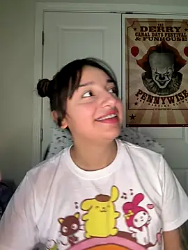 CharmingMaddie online show from December 14, 2025, 8:58 pm