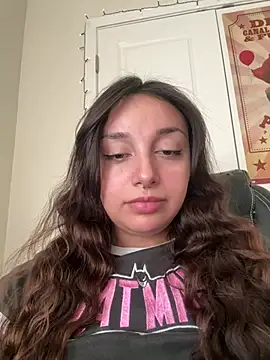 CharmingMaddie online show from January 12, 2026, 5:53 pm