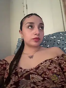 CharmingMaddie online show from March 1, 2026, 10:10 pm