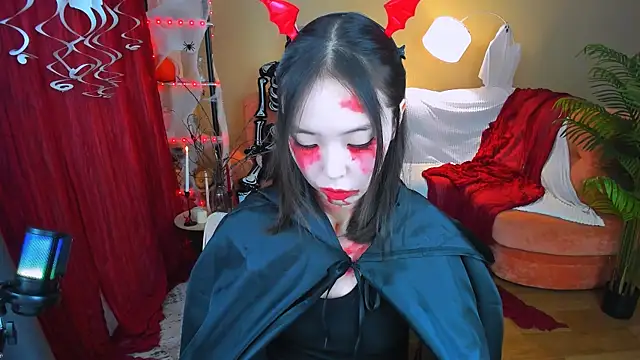 SoulHarmoonyy online show from October 31, 2025, 5:09 pm