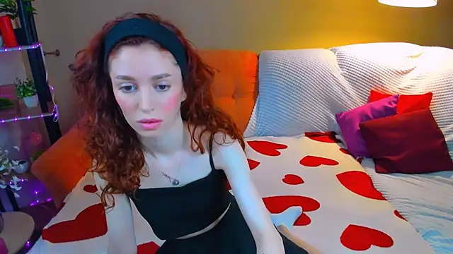 ChristinaConteeree online show from March 16, 2026, 3:25 am