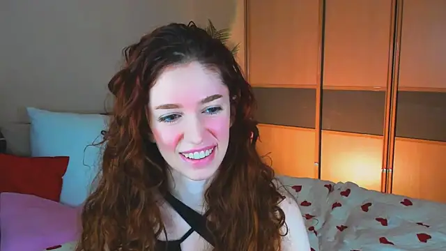 ChristinaConteeree online show from March 29, 2026, 4:25 am