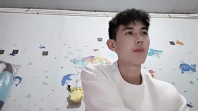 xiaojie2563 online show from March 31, 2026, 12:40 pm