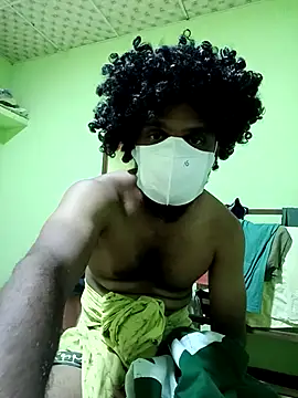 hotblack7 online show from March 17, 2026, 5:16 pm