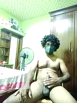 hotblack7 online show from May 29, 2026, 4:46 pm