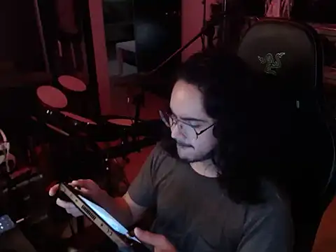 dorrey21 online show from October 10, 2025, 3:24 pm