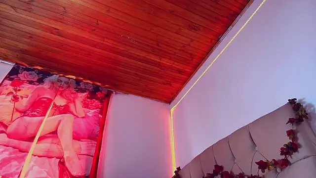 KattyLatina online show from March 5, 2026, 5:09 pm