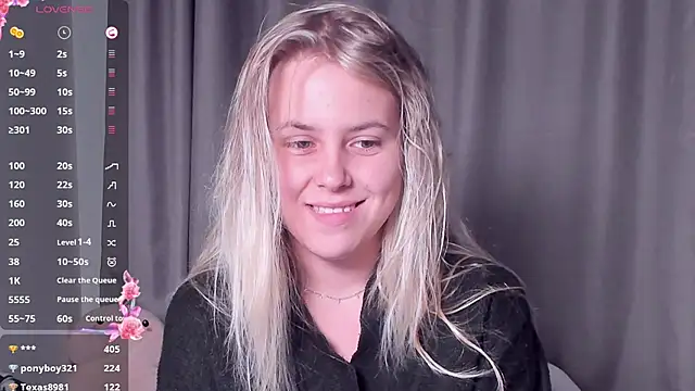 AngelAnty online show from September 21, 2025, 3:39 pm