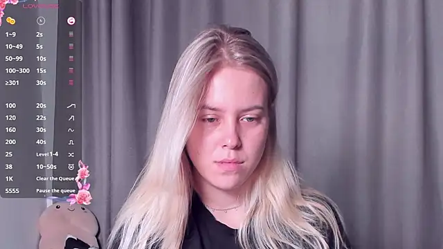 AngelAnty online show from September 11, 2025, 3:12 pm