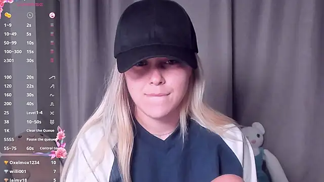 AngelAnty online show from September 27, 2025, 4:02 pm