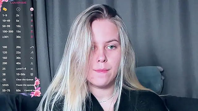 AngelAnty online show from November 16, 2025, 1:16 pm