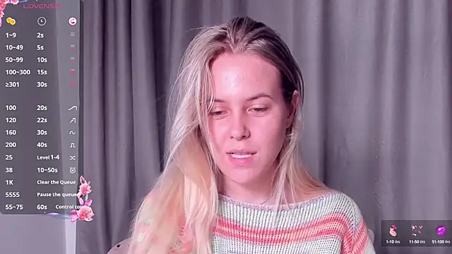 AngelAnty online show from September 8, 2025, 3:11 pm