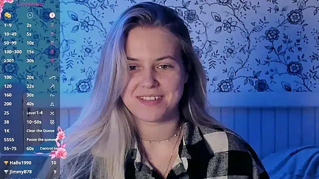 AngelAnty online show from February 7, 2026, 3:31 pm